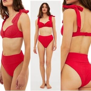 Beach Riot Blair two piece Set